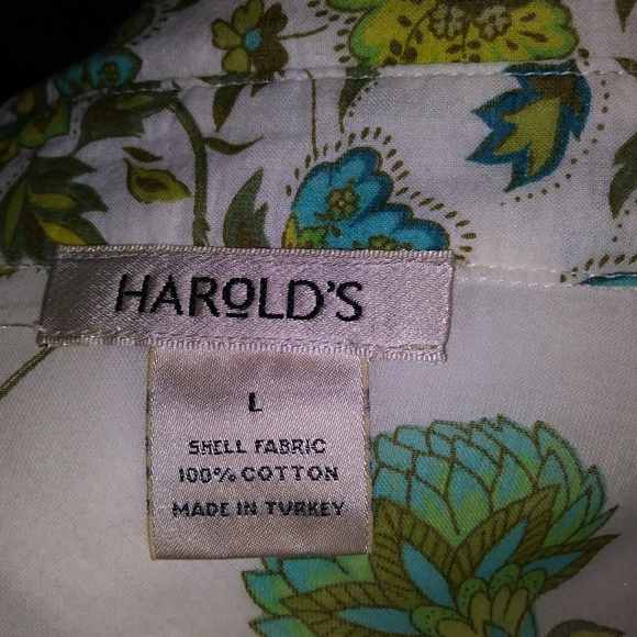 Harolds blouse - Picture 3 of 4